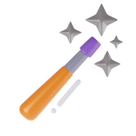 Magic Tools  3D Icon