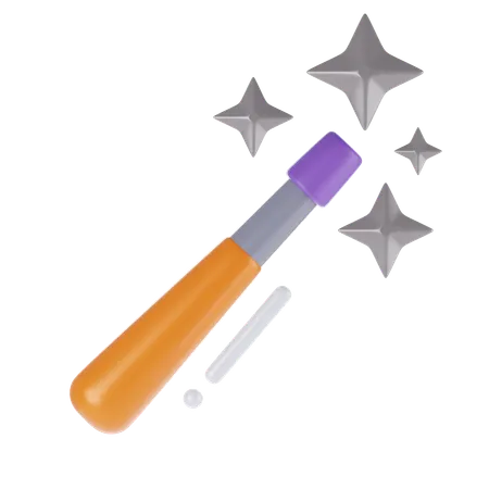 Magic Tools  3D Icon