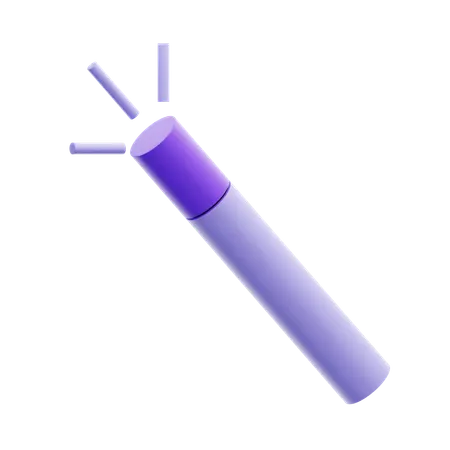 Magic Wand  3D Icon