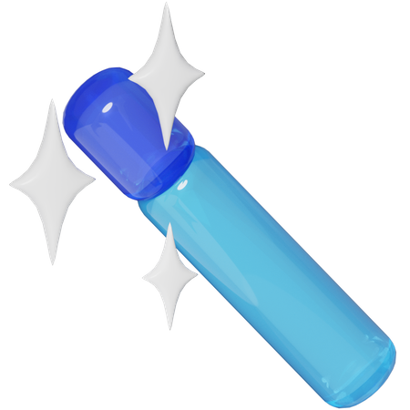 Magic Wand  3D Icon