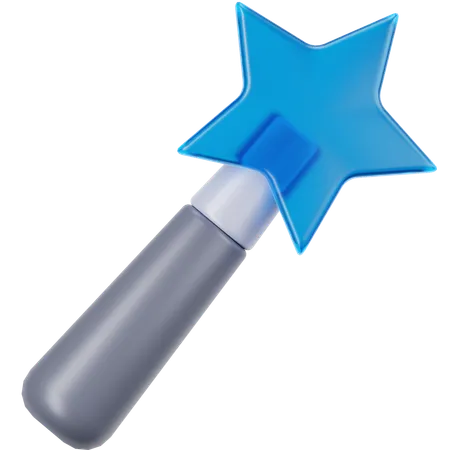 Magic Wand Tool  3D Icon