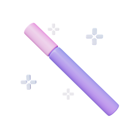 Magic Wand Tools  3D Icon