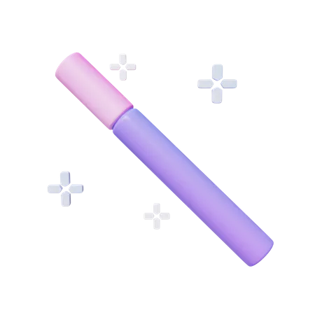 Magic Wand Tools  3D Icon