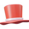 3ds for magician hat