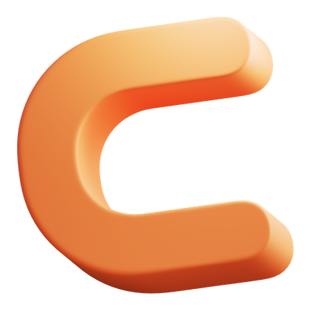 Magnate Abstract Shape  3D Icon