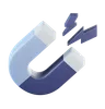 Magnet attract