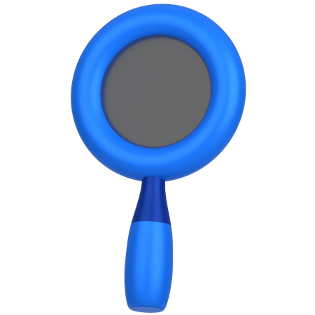 Magnify  3D Icon