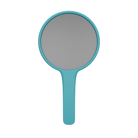 Magnifying Glass  3D Icon