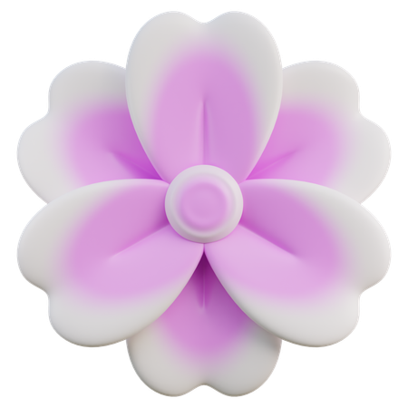 Magnolia  3D Icon