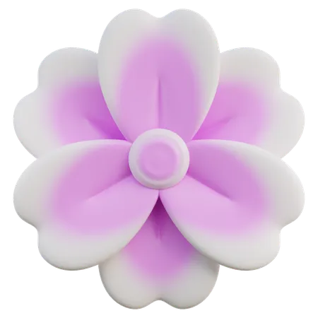 Magnolia  3D Icon