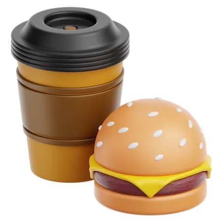 Mahlzeit  3D Icon