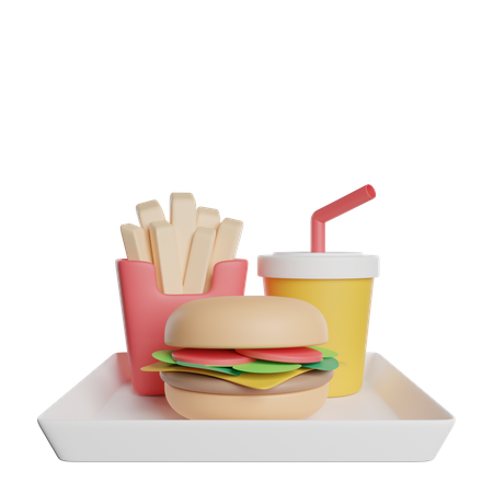 Mahlzeit  3D Icon