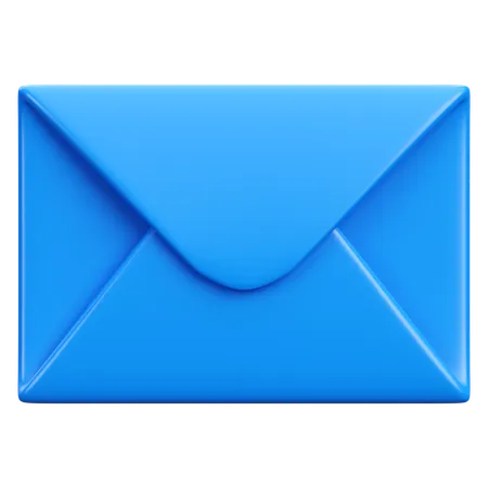 Mail  3D Icon