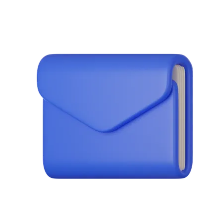 Mail  3D Icon