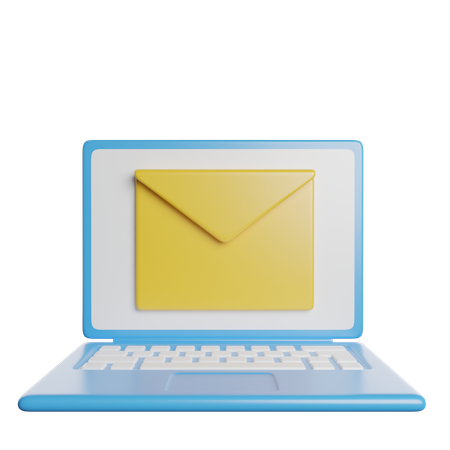 Mail  3D Icon