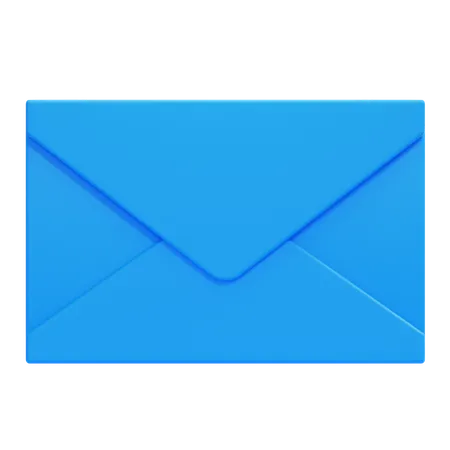 Mail  3D Icon