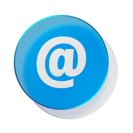 Mail  3D Icon