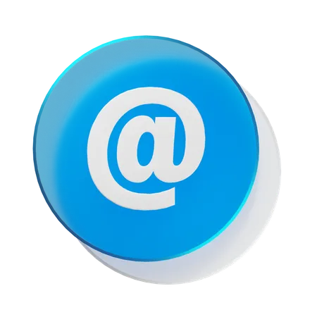 Mail  3D Icon