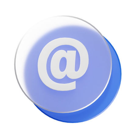 Mail  3D Icon