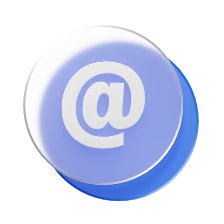 Mail  3D Icon