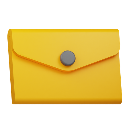 Mail  3D Icon