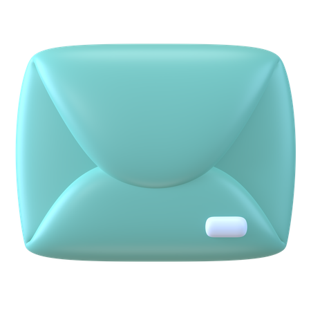 Mail  3D Icon