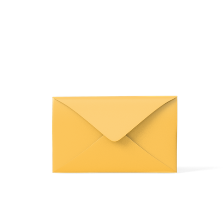 Mail  3D Icon