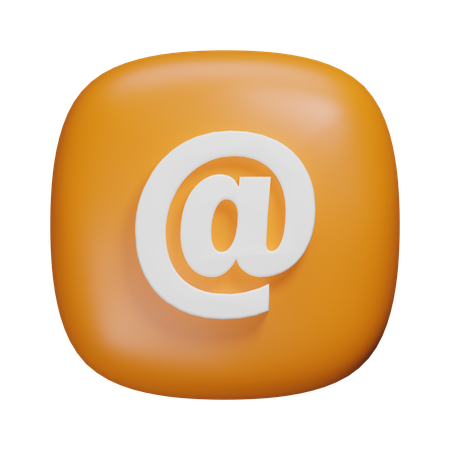 Mail  3D Icon