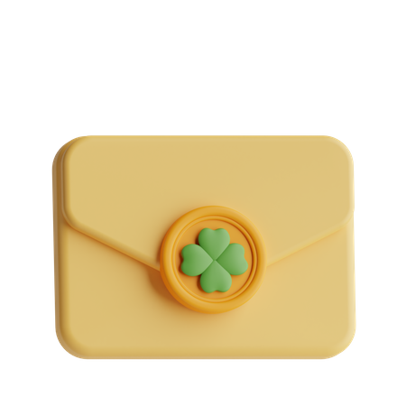 Mail  3D Icon