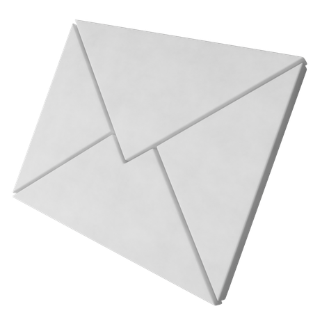 Mail  3D Icon