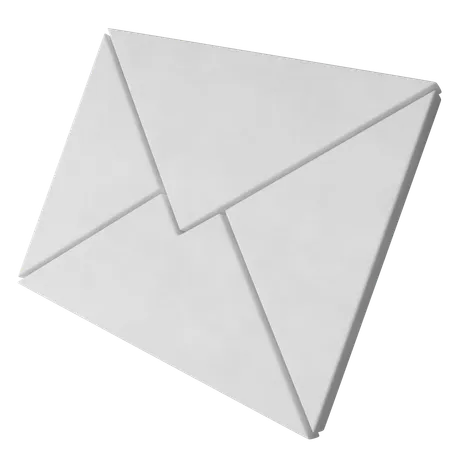 Mail  3D Icon