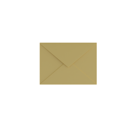 Mail  3D Icon
