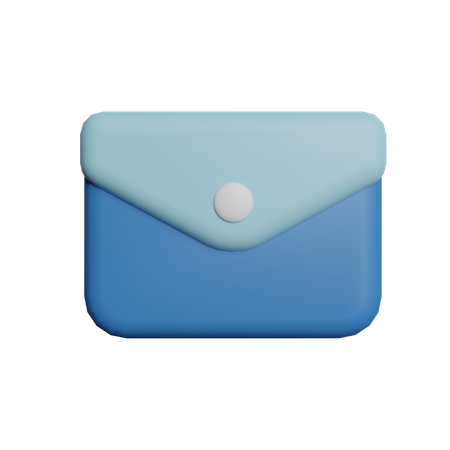 Mail  3D Logo