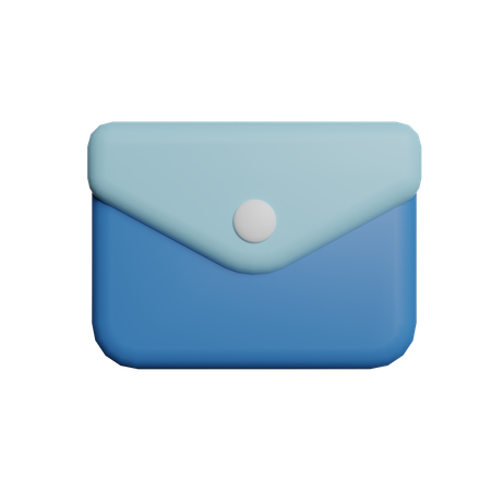 Mail 3D Illustration
