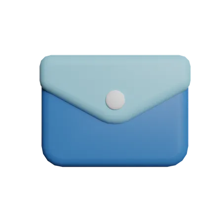 Mail  3D Logo