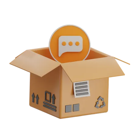 Mail Box  3D Icon