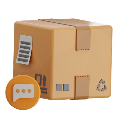 Mail Box  3D Icon