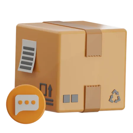 Mail Box  3D Icon