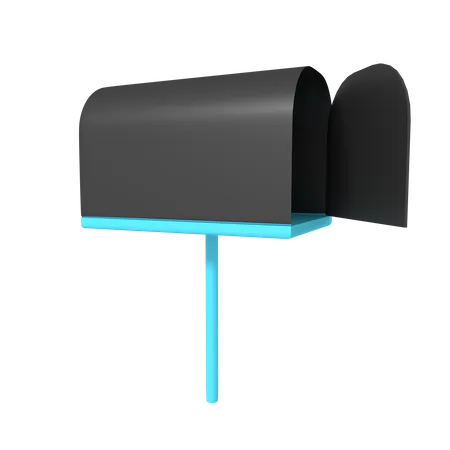 Mail Box  3D Icon