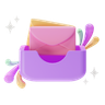 mail 3d png