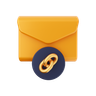 message link emoji 3d