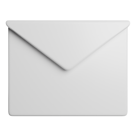 Mail-Marketing  3D Icon