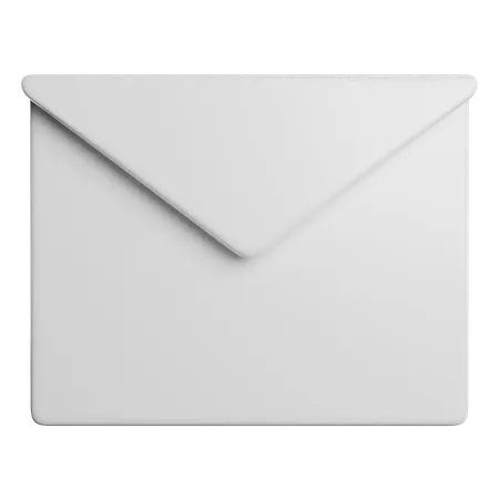 Mail-Marketing  3D Icon