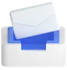 Mail on inbox