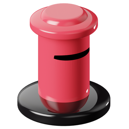 Mailbox  3D Icon