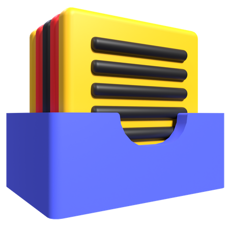 Mailbox 3D Icon