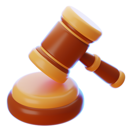 Maillet  3D Icon