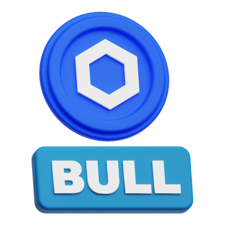 Taureau à mailles losangées  3D Icon