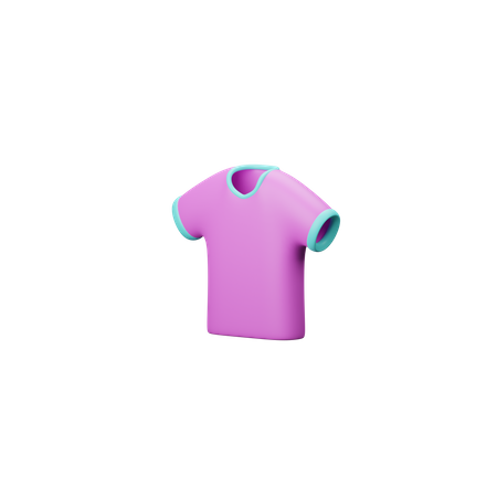 Jersey  3D Illustration