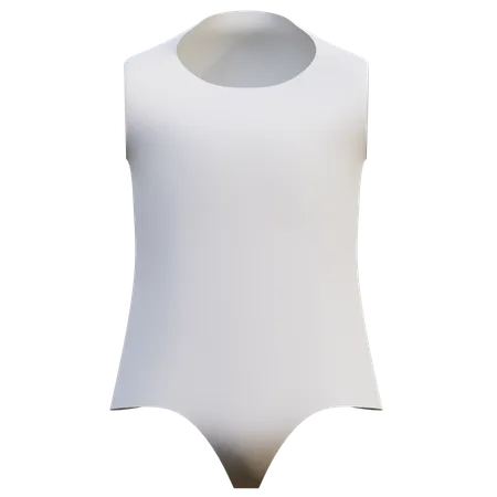 Maillot de bain  3D Icon